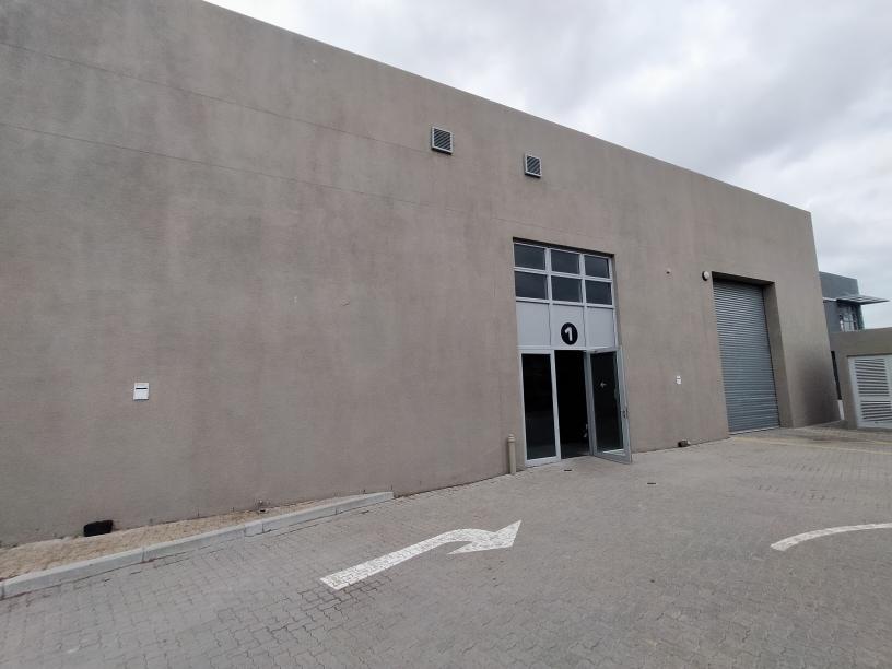 To Let commercial Property for Rent in Brackenfell Central Western Cape